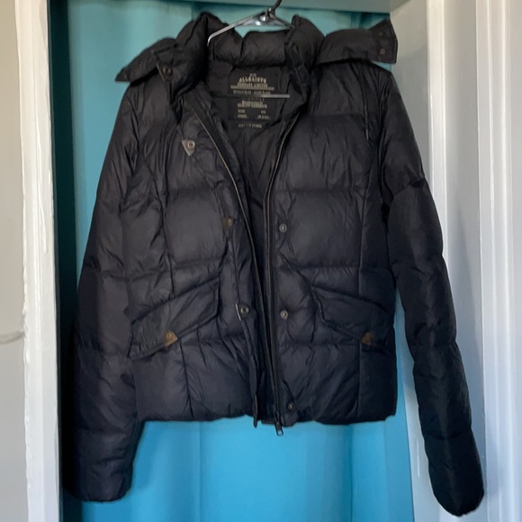 Allsaints Dakota jacket - Picture 2 of 6